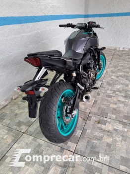 MT 07 ABS