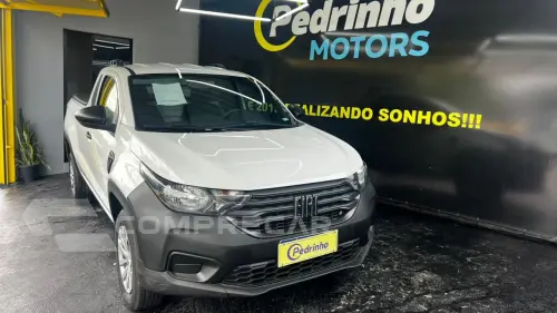 Strada 1.4 FLEX ENDURANCE CABINE SIMPLES