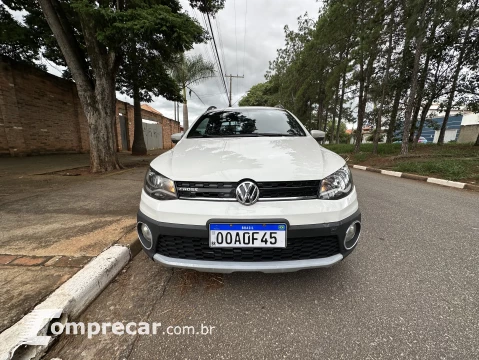 Volkswagen SAVEIRO 1.6 Cross CD 16V 2 portas