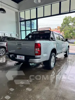 S10 Pick-Up LT 2.8 TDI 4x4 CD Diesel Aut