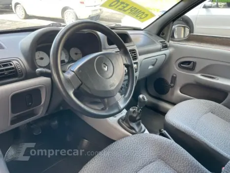 CLIO HATCH - 1.0 AUTHENTIQUE 16V HI- 4P MANUAL