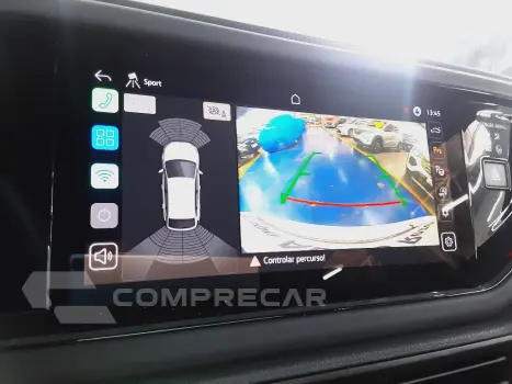 NIVUS 1.4 250 TSI TOTAL FLEX GTS AUTOMÁTICO