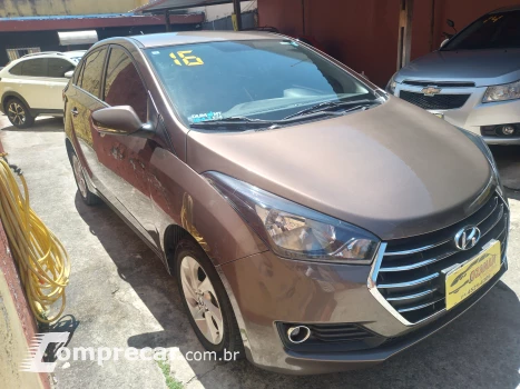 HB20S 1.6 Comfort Plus 16V