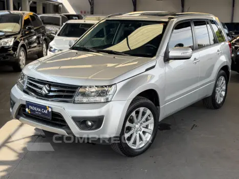 Grand Vitara 2.0 16V 4x2/4x4 5p Aut.
