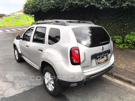 DUSTER 1.6 16V SCE Expression