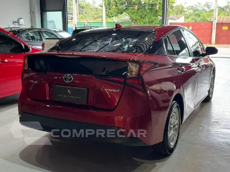 PRIUS 1.8 16V HÍBRIDO 4P AUTOMÁTICO