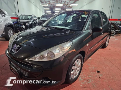 PEUGEOT 207 XR 1.4 Flex 8V 5p 5 portas