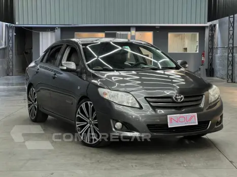 COROLLA - 1.8 XEI 16V 4P AUTOMÁTICO