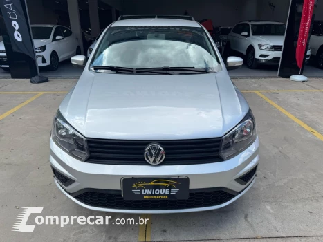 Saveiro Trendline 1.6 T.Flex 8V