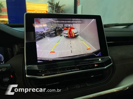 Commander Overland T270 1.3 TB Flex Aut.