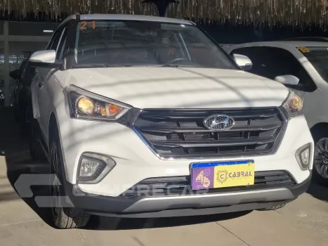Creta Prestige 2.0 16V Flex Aut.
