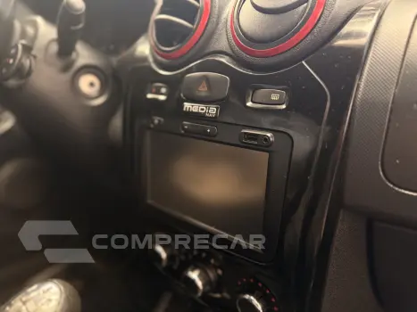 SANDERO 1.6 STEPWAY TWEED 8V FLEX 4P MANUAL