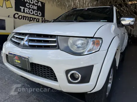 L200 3.2 Triton XB 4X4 CD 16V Turbo Intercooler