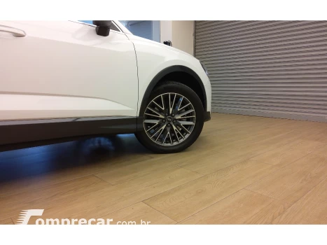 Q3 2.0 40 TFSI GASOLINA SPORTBACK PERFORMANCE QUATTRO TIPTRO