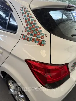 ONIX 1.0 MPFI Lollapalooza 8V