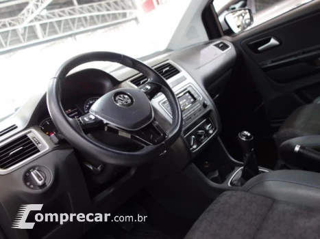 FOX - 1.6 MSI COMFORTLINE 8V 4P MANUAL