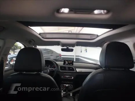 Q3 2.0 TFSI Ambition Quattro