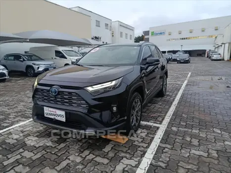 RAV4 2.5 VVT-IE HYBRID SX CONNECT AWD CVT