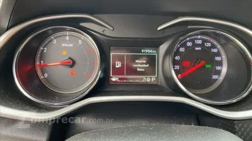 ONIX 1.0 TURBO FLEX PLUS LTZ AUTOMÁTICO