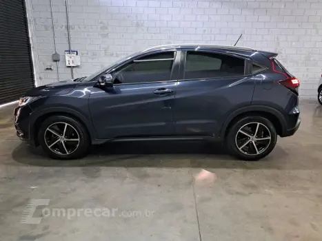 Hr-V 1.8 16V Flex Exl 4P Automático