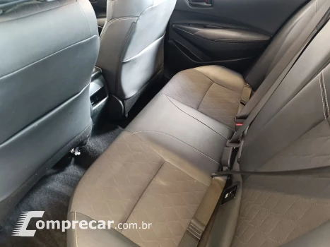 COROLLA 2.0 VVT-IE  GLI DIRECT SHIFT