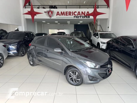 Hyundai HB 20 Hatch 1.6 16V 4P COMFORT STYLE FLEX 4 portas