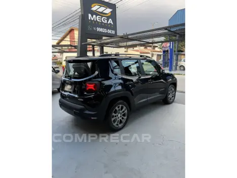 RENEGADE 1.3 T270 TURBO FLEX LONGITUDE AT6