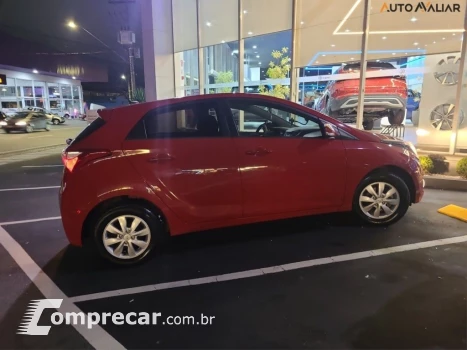 HB20 1.0 COMFORT PLUS 12V FLEX 4P MANUAL