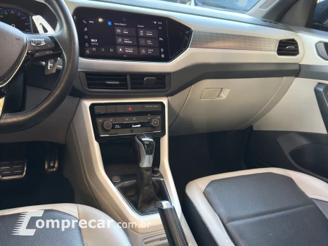 T-CROSS 1.4 250 TSI TOTAL FLEX HIGHLINE AUTOMÁTICO