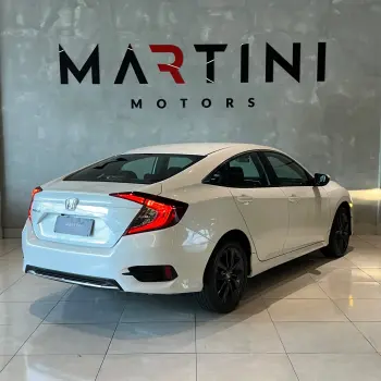 Civic Sedan LX 2.0 Flex 16V Aut. 4p