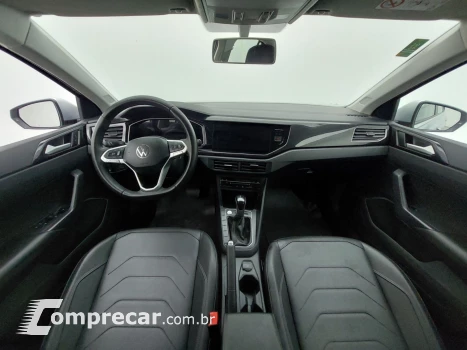 VIRTUS 1.0 200 TSI COMFORTLINE AUTOMÁTICO