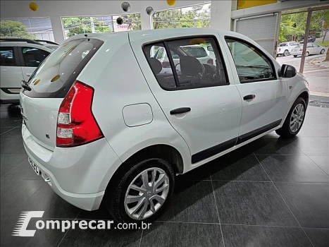 SANDERO 1.6 Expression 8V
