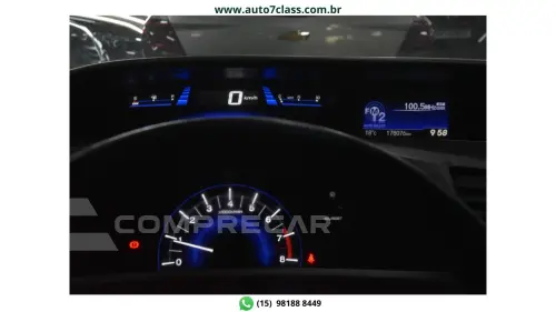 CIVIC - 1.8 LXS 16V 4P MANUAL