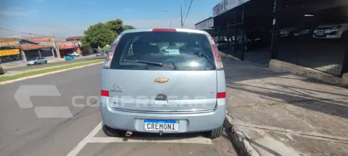 MERIVA 1.4 MPFI JOY 8V