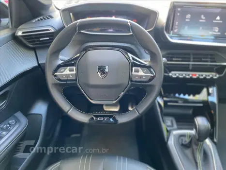 208 1.0 TURBO 200 FLEX GT CVT