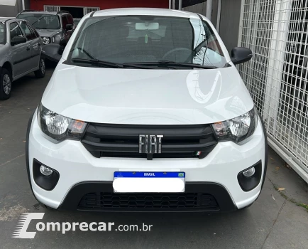 MOBI 1.0 8V EVO Like.