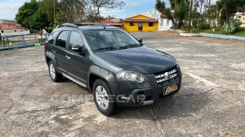 PALIO 1.8 MPI Adventure Locker Weekend 16V