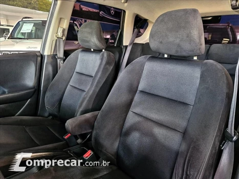 FIT 1.5 EX 16V FLEX 4P AUTOMÁTICO