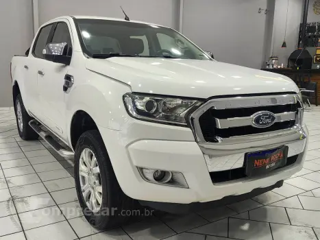 Ranger XLT 2.5 16V 4x2 CD Flex