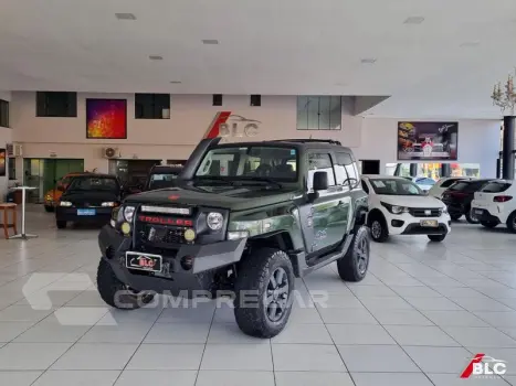 Troller T4 XLT 3.2 4 portas