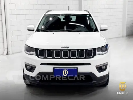 COMPASS - 2.0 16V SPORT AUTOMÁTICO