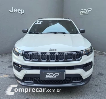 COMPASS 1.3 T270 Turbo Longitude 80 Anos