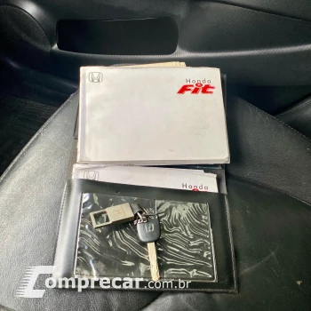 FIT 1.5 EX 16V