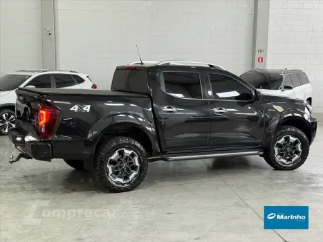 FRONTIER 2.3 16V TURBO DIESEL PLATINUM CD 4X4 AUT