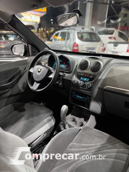 AGILE LTZ 1.4 MPFI 8V FlexPower 5p