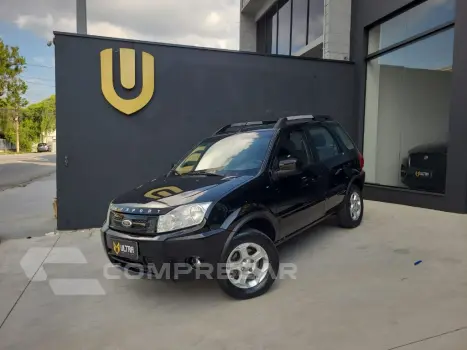 EcoSport XLT 2.0/ 2.0 Flex 16V 5p Aut.
