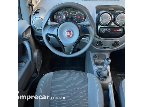 PALIO 1.0 MPI ATTRACTIVE 8V FLEX 4P MANUAL