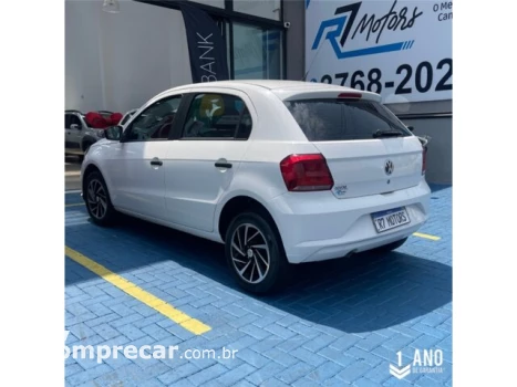 GOL 1.0 12V MPI TOTALFLEX 4P MANUAL
