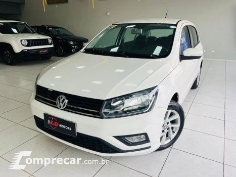 GOL 1.0 12V MPI TOTALFLEX 4P MANUAL