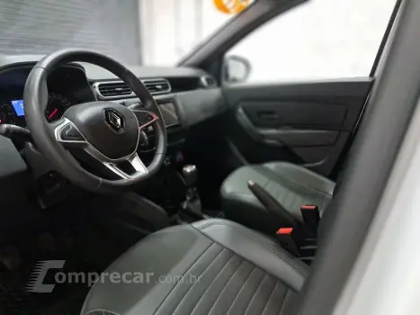 Duster 1.6 16V Sce Flex Zen Manual